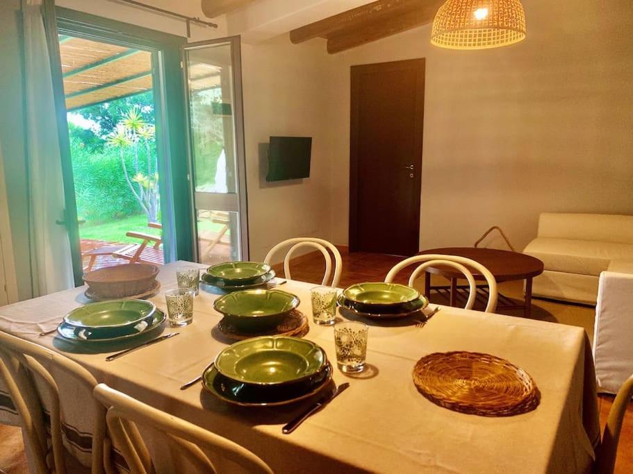 شقة Casa Magnolia أوغوستا المظهر الخارجي الصورة