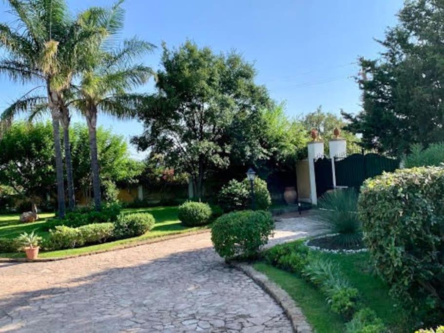 شقة Casa Magnolia أوغوستا المظهر الخارجي الصورة