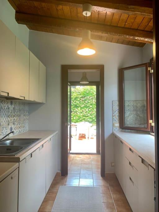 شقة Casa Magnolia أوغوستا المظهر الخارجي الصورة