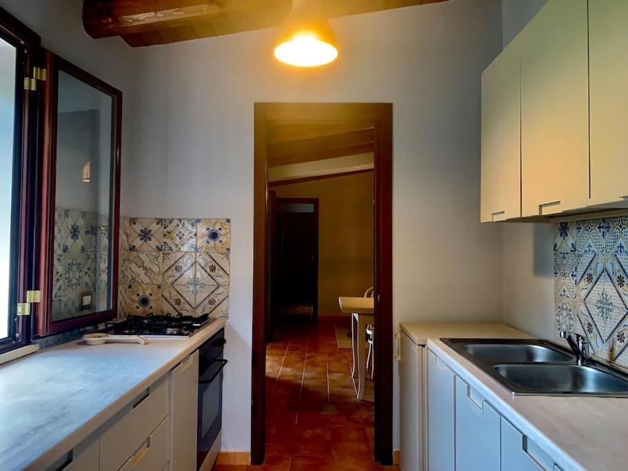 شقة Casa Magnolia أوغوستا المظهر الخارجي الصورة