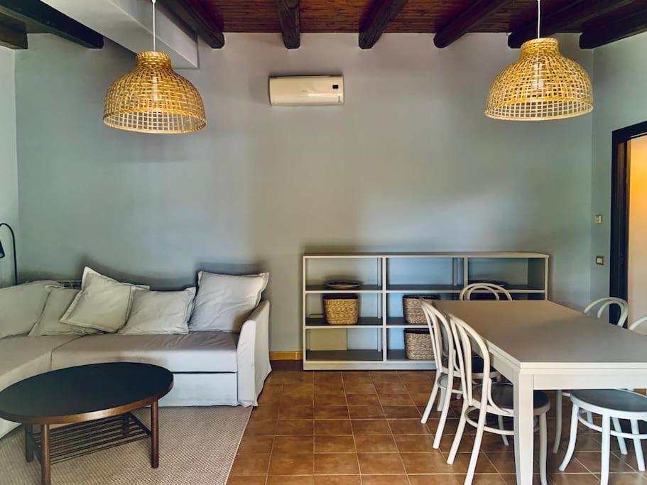 شقة Casa Magnolia أوغوستا المظهر الخارجي الصورة
