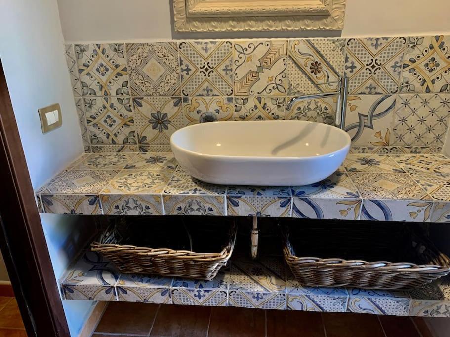 شقة Casa Magnolia أوغوستا المظهر الخارجي الصورة